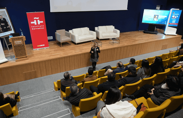 Développement cognitif et sciences humaines : conférence de Pr. Majda Nniya en collaboration avec l’Institut Cervantes