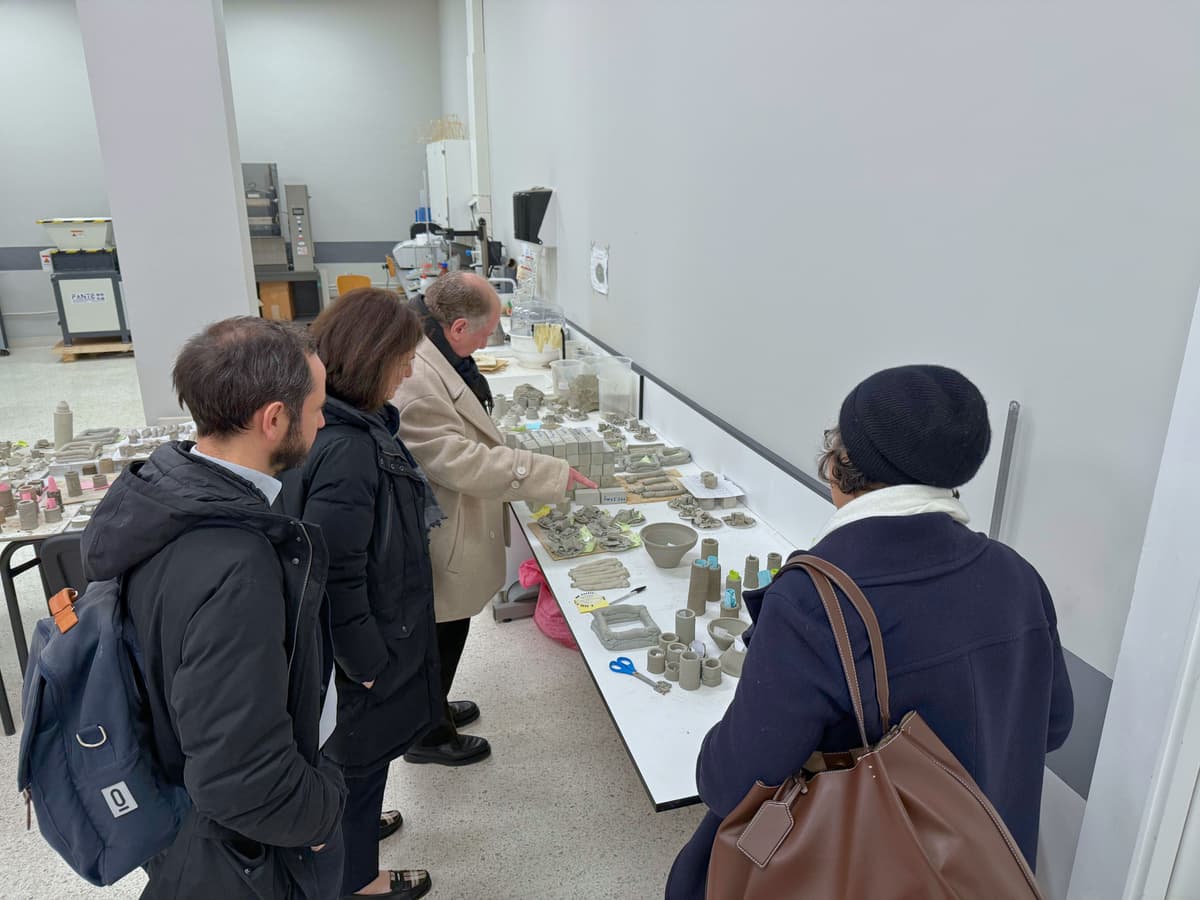 Vers un nouveau chapitre de coopération entre l’Université Paris 1 Panthéon-Sorbonne et l’Université Euromed de Fès