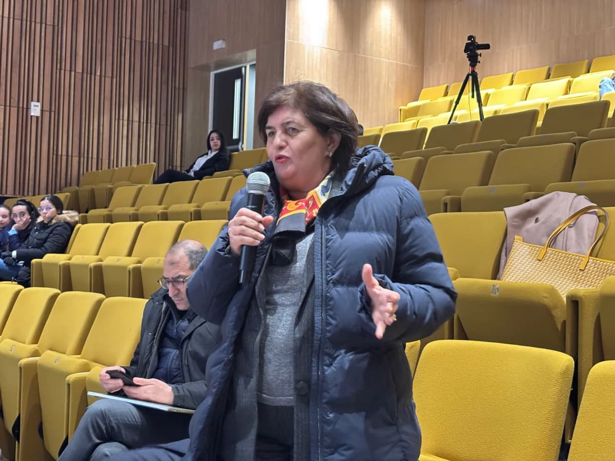 Une nouvelle culture pour repenser le monde : conférence du Pr. Mohamed Zinelabidine