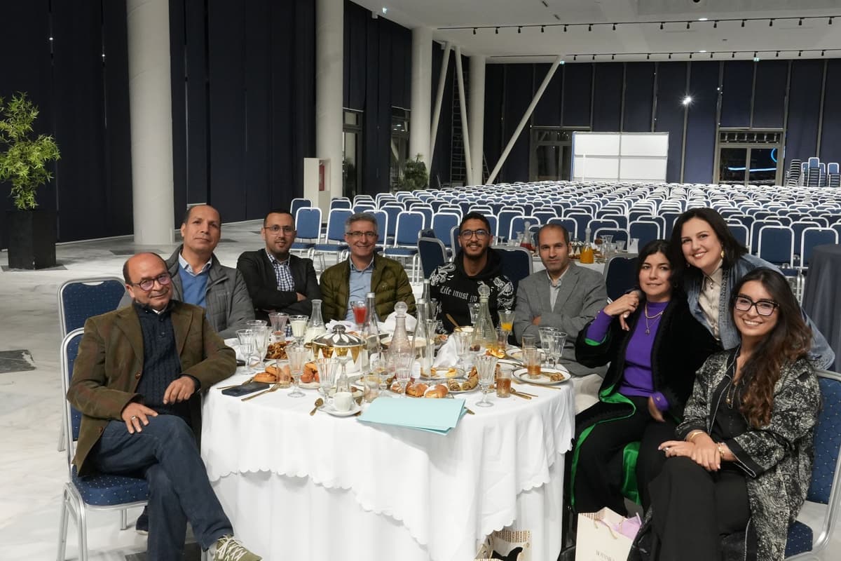 Ramadan à l’UEMF : hommage et convivialité