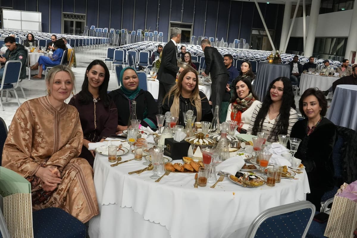 Ramadan à l’UEMF : hommage et convivialité