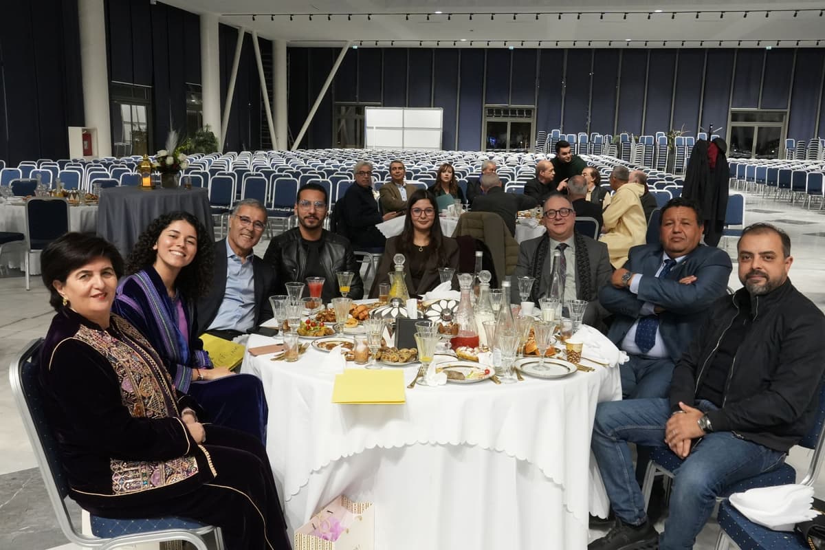 Ramadan à l’UEMF : hommage et convivialité