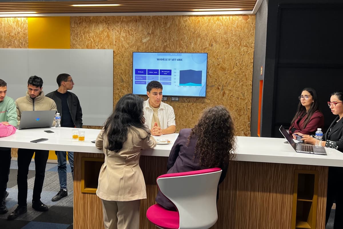 Hackathon Ramadan IA : trois jours d’innovation au service des territoires