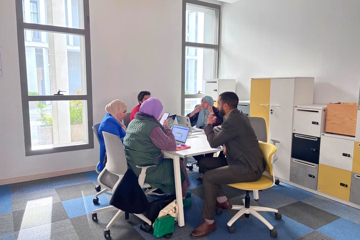 Hackathon Ramadan IA : trois jours d’innovation au service des territoires