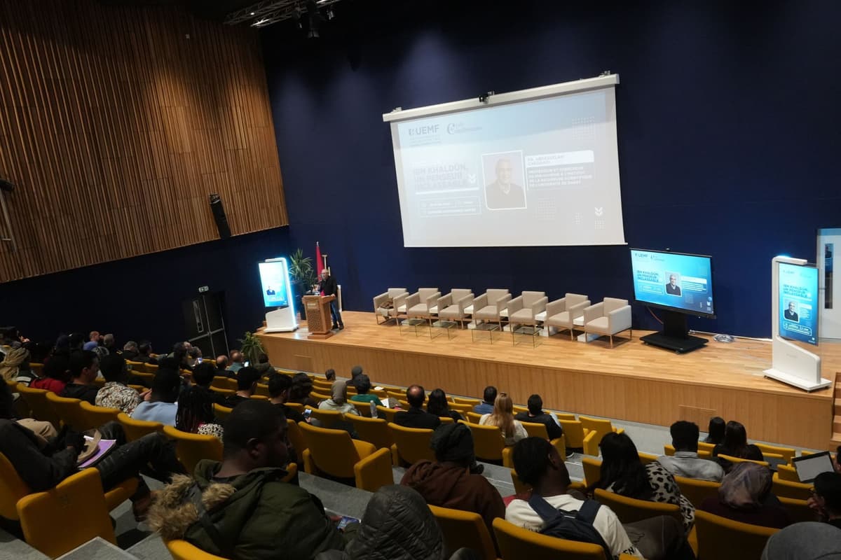 Ibn Khaldûn : une pensée fondatrice au croisement des disciplines