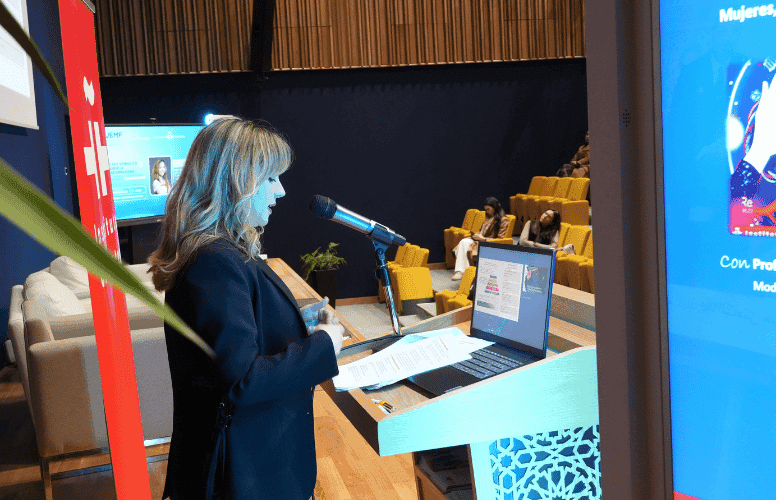 Développement cognitif et sciences humaines : conférence de Pr. Majda Nniya en collaboration avec l’Institut Cervantes