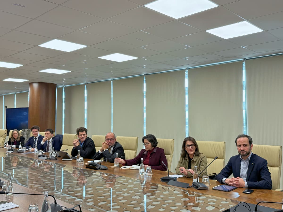 Vers un nouveau chapitre de coopération entre l’Université Paris 1 Panthéon-Sorbonne et l’Université Euromed de Fès