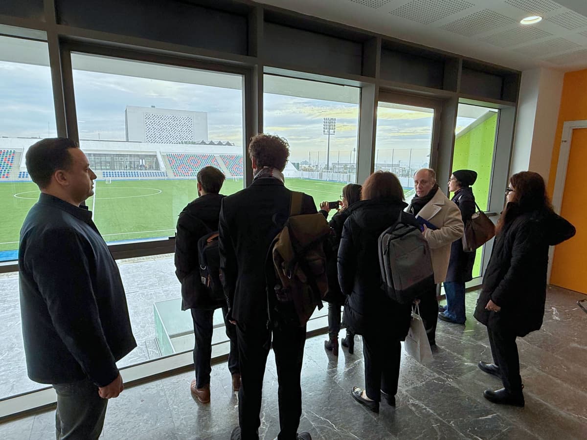 Vers un nouveau chapitre de coopération entre l’Université Paris 1 Panthéon-Sorbonne et l’Université Euromed de Fès