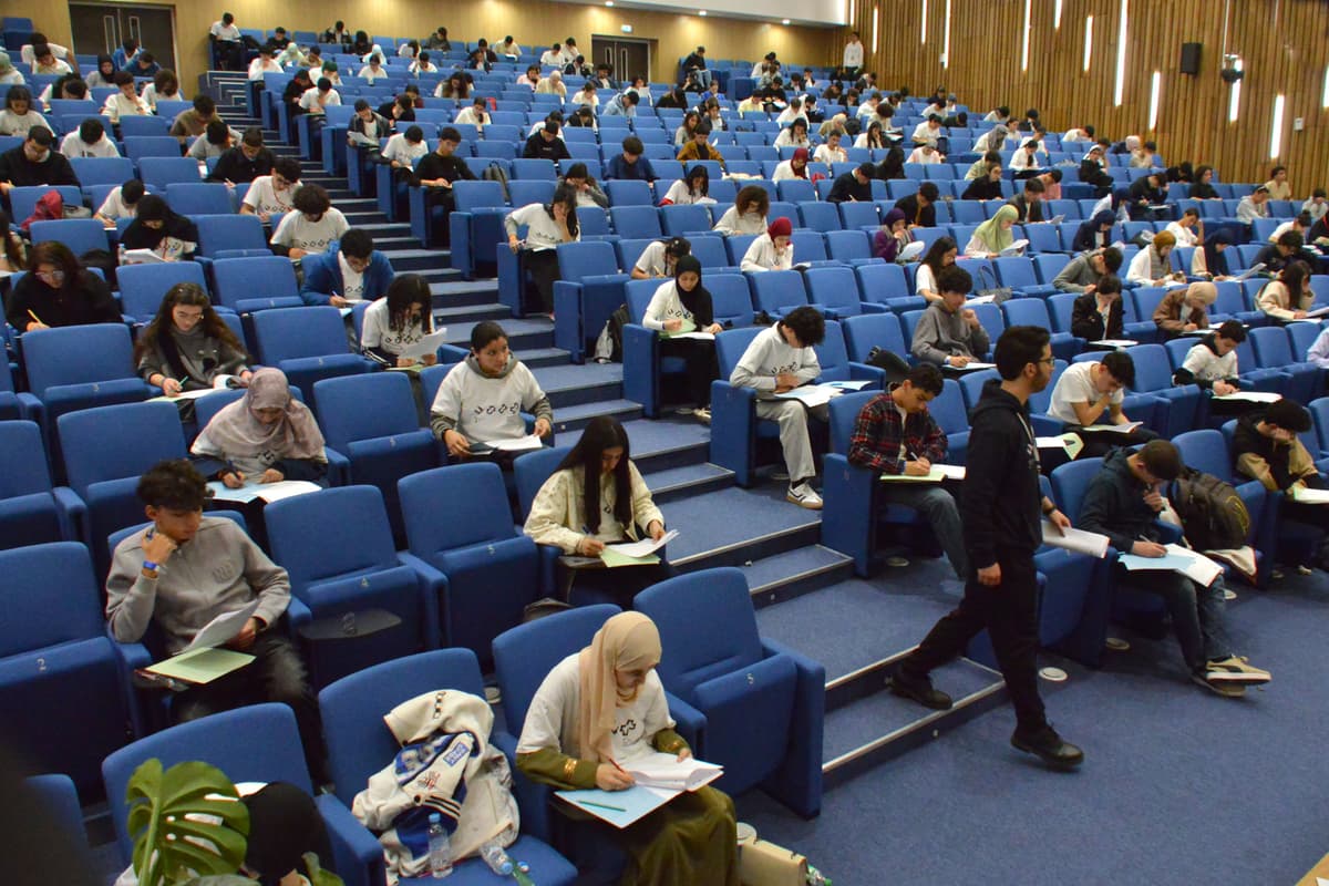 L’Université Euromed de Fès a accueilli le Moroccan Day of Mathematics, une initiative organisée par l’association Maths&Maroc dédiée à la jeunesse et à la culture scientifique