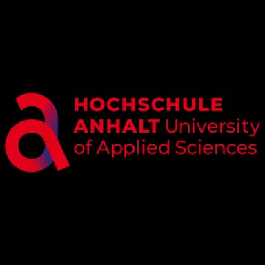 ANHALT UNIVERSITY OF APPLIED SCIENCES