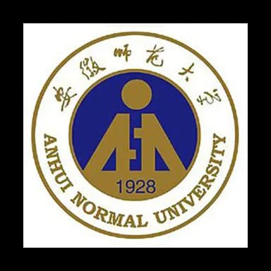 ANHUI NORMAL UNIVERSITY