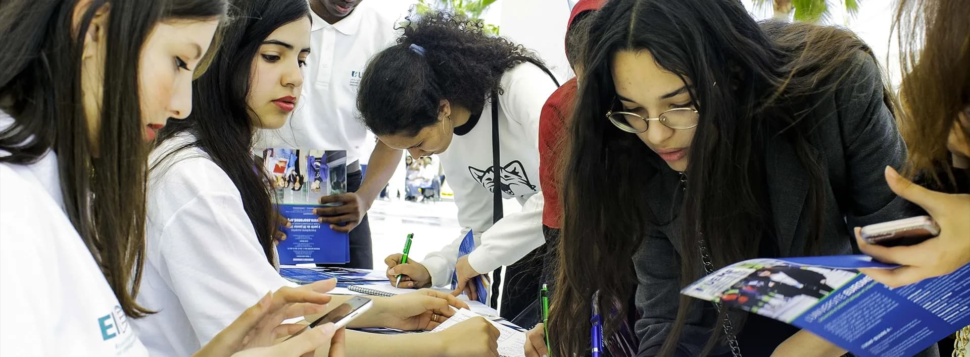 POURQUOI CHOISIR L'UEMF?