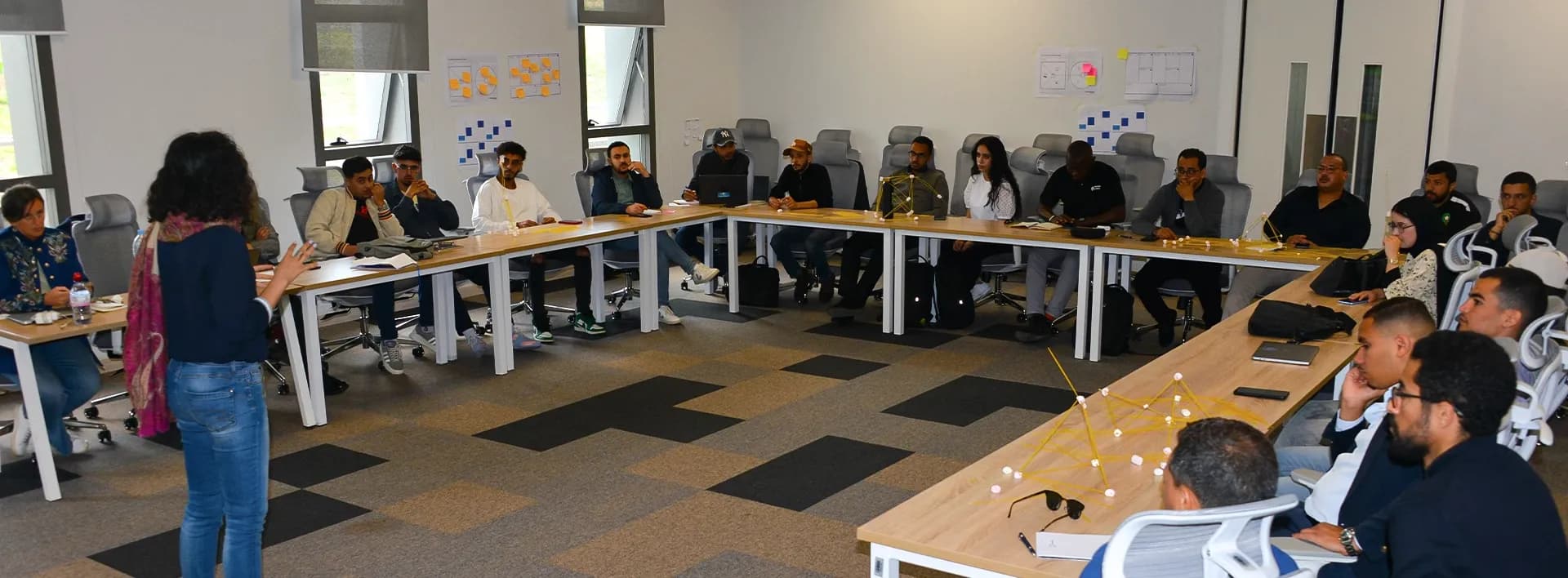 Stage, alternance, mentorat