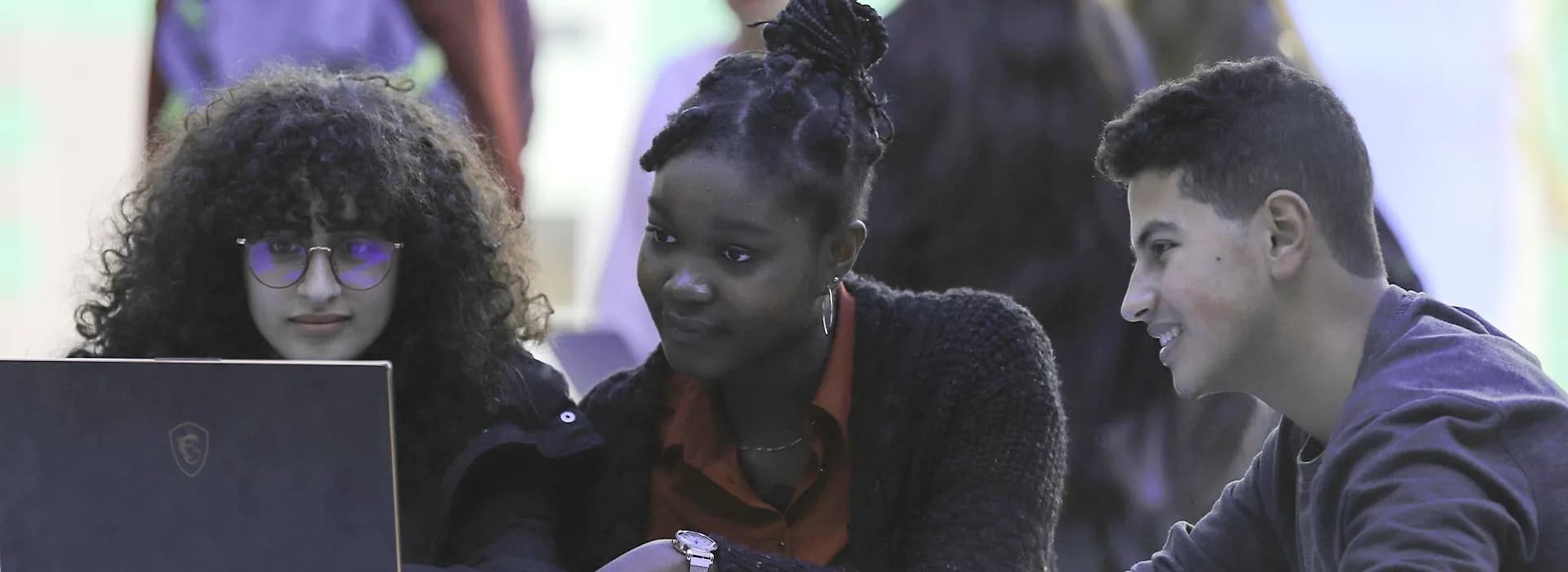 En quelques clics, choisissez directement votre formation et candidatez.