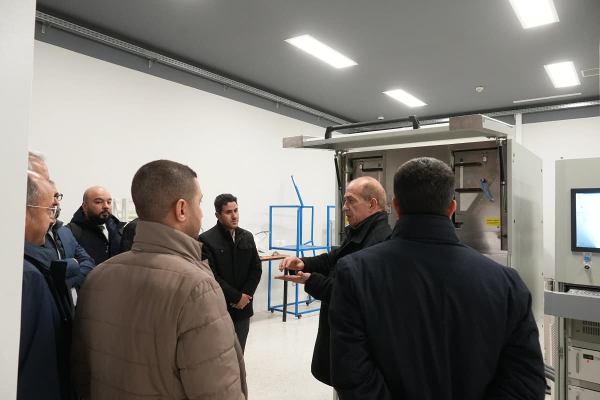 L’UEMF accueille la 6ᵉ réunion du Conseil d’Administration du Cluster Green H2 Maroc