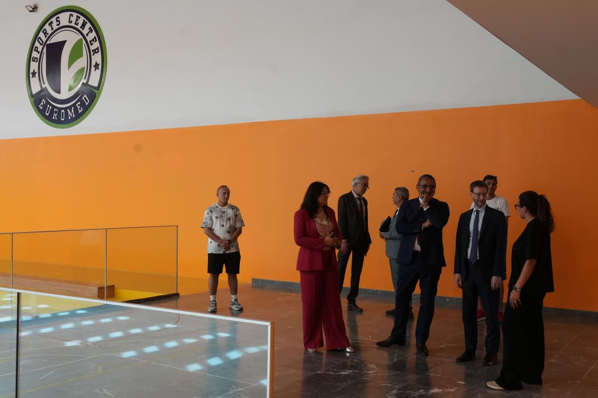 L’UEMF accueille Son Excellence l’Ambassadeur du Royaume-Uni au Maroc pour renforcer les perspectives de coopération académique et scientifique