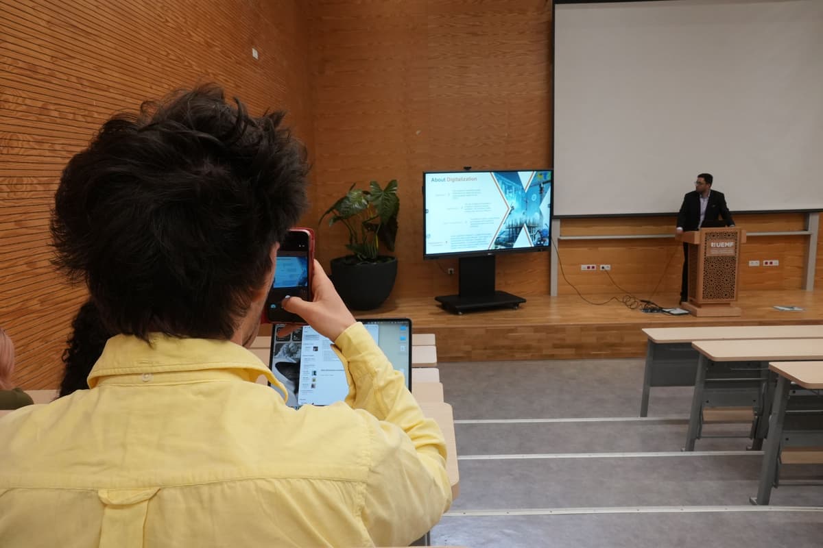 UEMF & University of Surrey : un workshop en génie civil dédié à la construction digitale et durable