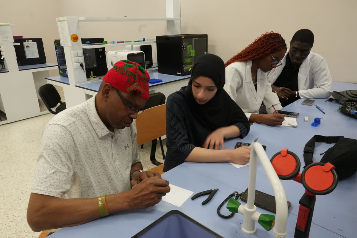 UEMF & University of Surrey : un workshop en génie civil dédié à la construction digitale et durable