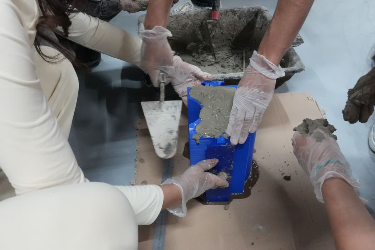 UEMF & University of Surrey : un workshop en génie civil dédié à la construction digitale et durable