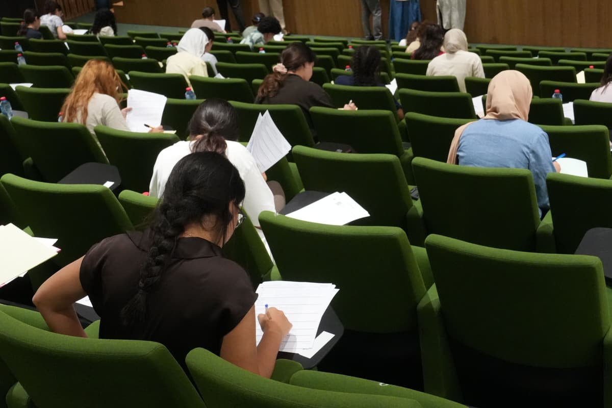 Concours commun d'accès aux filières Médecine, Médecine Dentaire et Pharmacie : l'UEMF accueille les candidats à Fès et dans ses centres délocalisés
