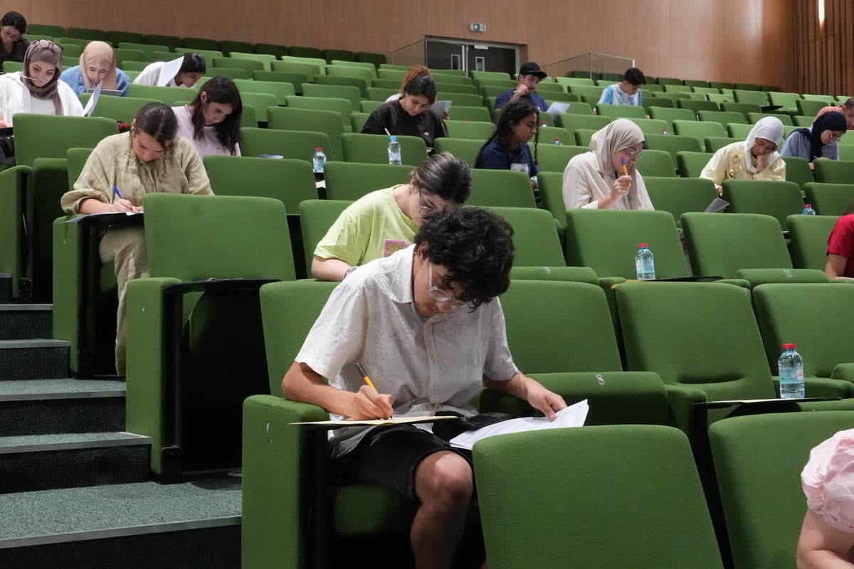 Concours commun d'accès aux filières Médecine, Médecine Dentaire et Pharmacie : l'UEMF accueille les candidats à Fès et dans ses centres délocalisés