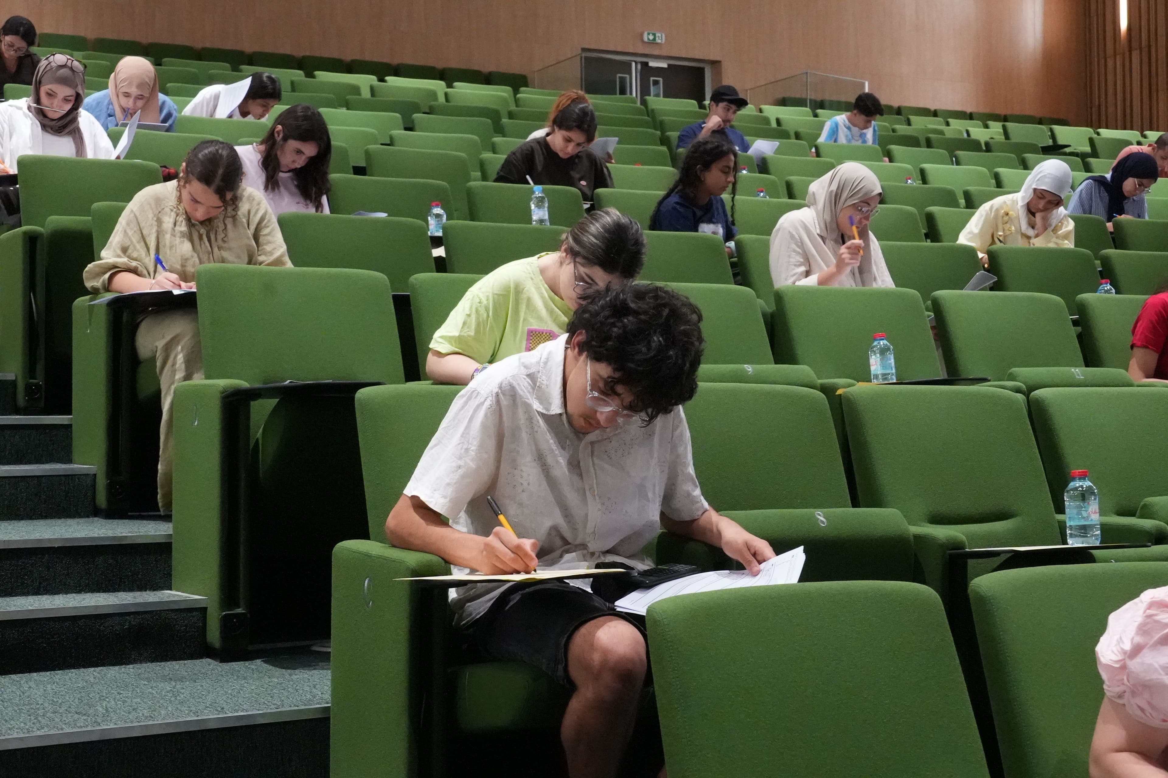 Concours commun d'accès aux filières Médecine, Médecine Dentaire et Pharmacie : l'UEMF accueille les candidats à Fès et dans ses centres délocalisés