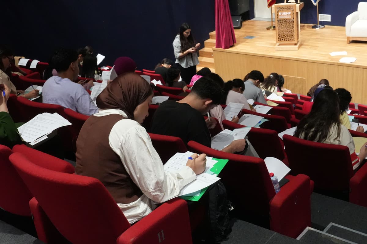 Concours commun d'accès aux filières Médecine, Médecine Dentaire et Pharmacie : l'UEMF accueille les candidats à Fès et dans ses centres délocalisés