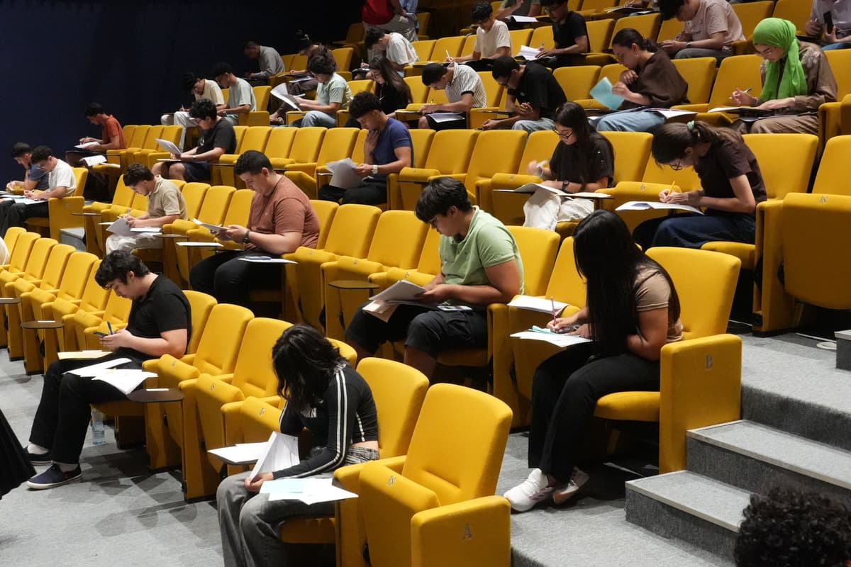 Concours commun d'accès aux filières Médecine, Médecine Dentaire et Pharmacie : l'UEMF accueille les candidats à Fès et dans ses centres délocalisés