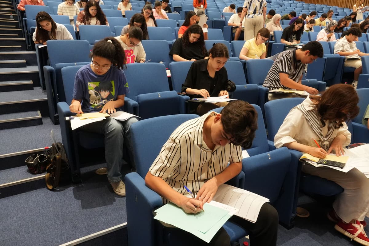 Concours commun d'accès aux filières Médecine, Médecine Dentaire et Pharmacie : l'UEMF accueille les candidats à Fès et dans ses centres délocalisés