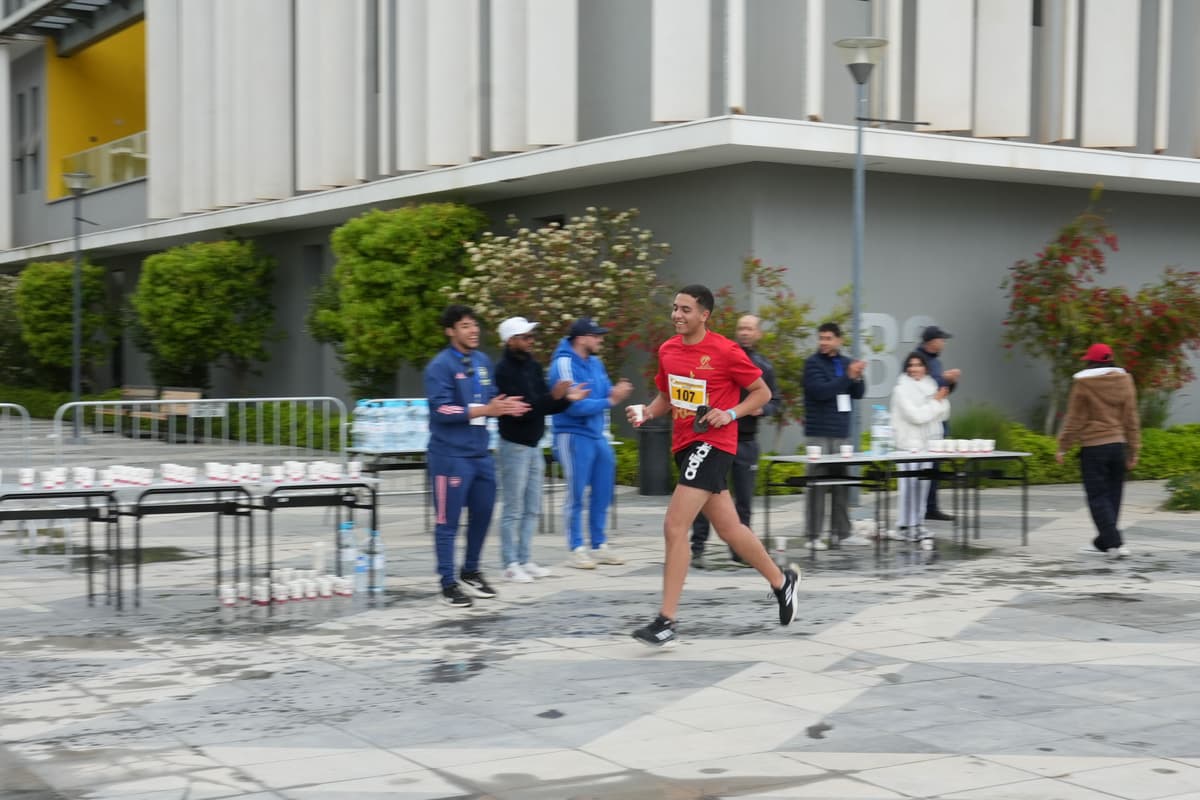 L’UEMF au cœur du Marathon Spirituel de Fès : engagement, sport et ouverture sur la cité
