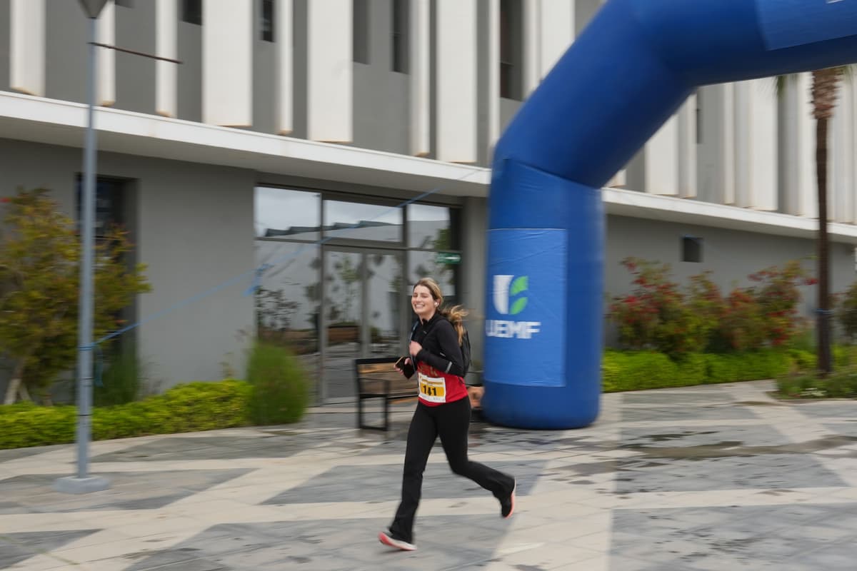 L’UEMF au cœur du Marathon Spirituel de Fès : engagement, sport et ouverture sur la cité