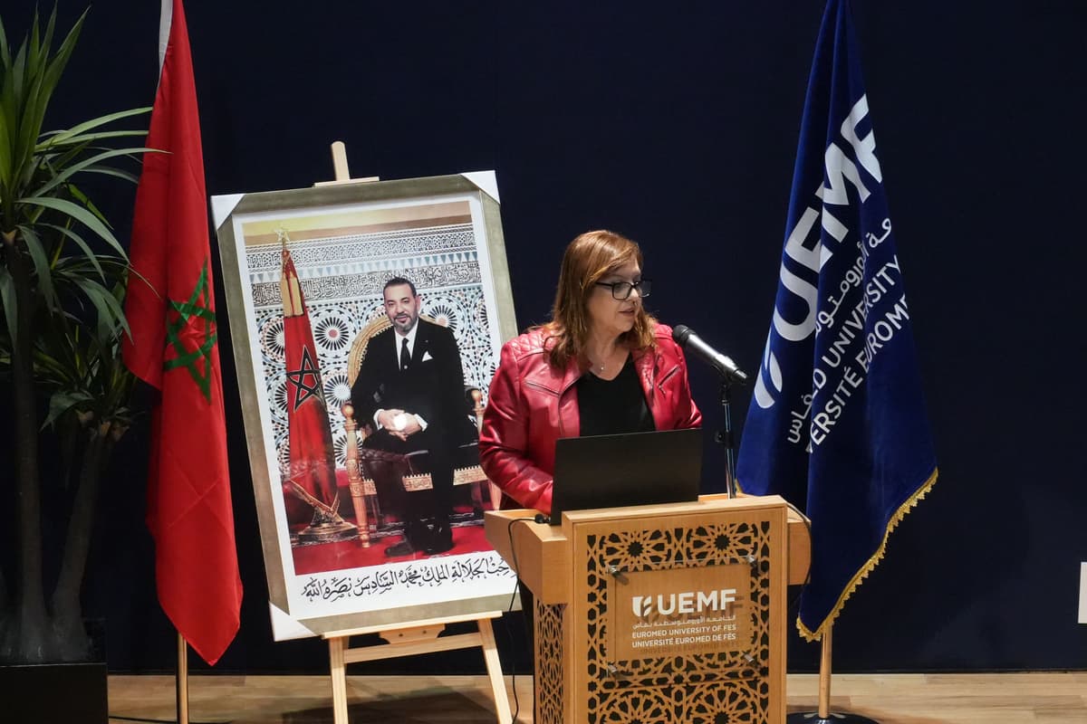 Visite officielle de la délégation de la CGEM Fès-Meknès à l’UEMF