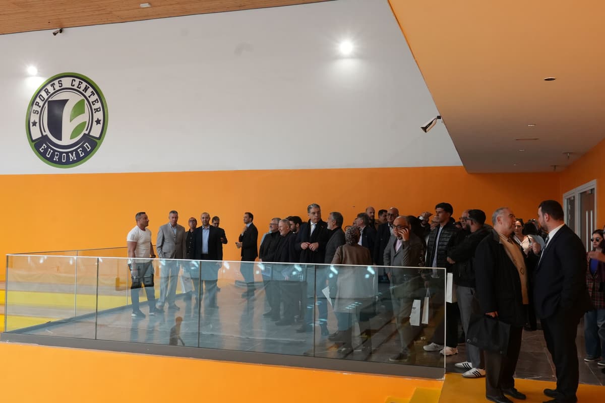 Visite officielle de la délégation de la CGEM Fès-Meknès à l’UEMF