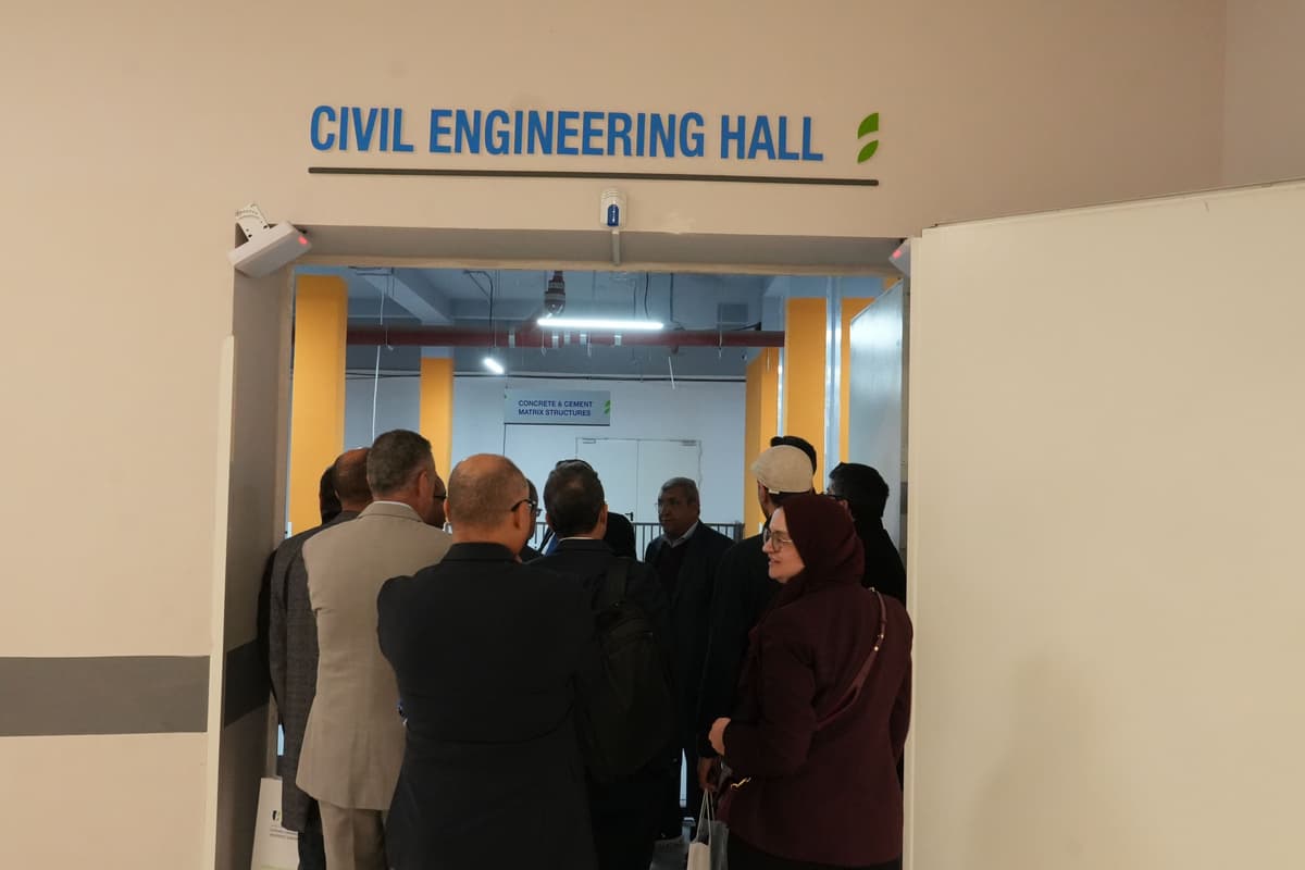 Visite officielle de la délégation de la CGEM Fès-Meknès à l’UEMF