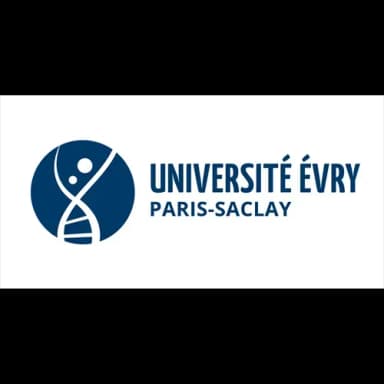 EVRY PARIS-SACLAY UNIVERSITY