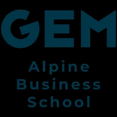 GRENOBLE SCHOOL OF MANAGEMENT