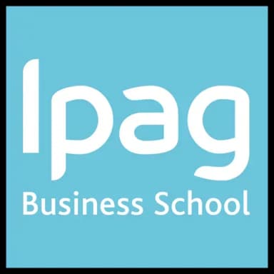 IPAG BUSINESS SCHOOL
