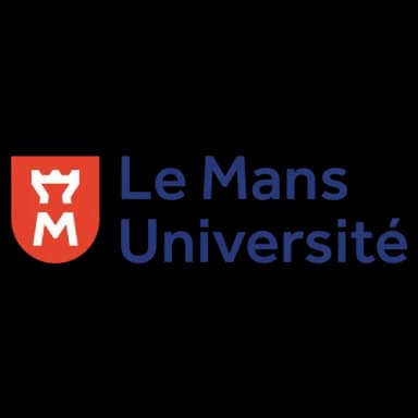 LE MANS UNIVERSITY