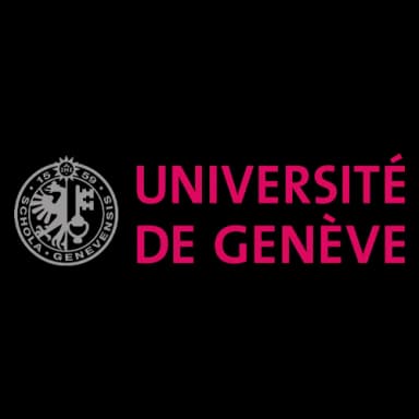 UNIVERSITY OF GENEVA