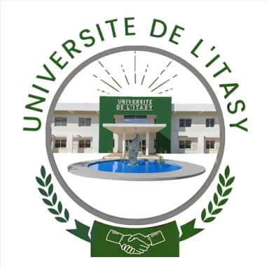 UNIVERSITY OF ITASY