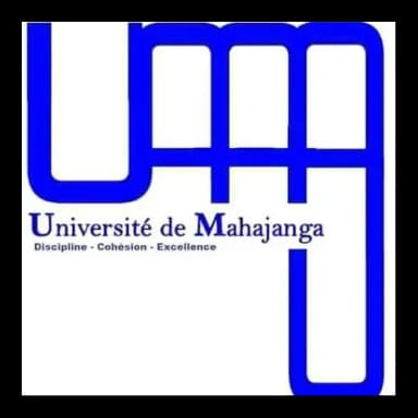 UNIVERSITY OF MAHAJANGA