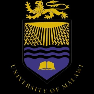 UNIVERSITY OF MALAWI