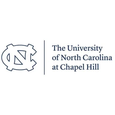UNIVERSITY OF NORTH CAROLINA AT CHAPEL HILL
