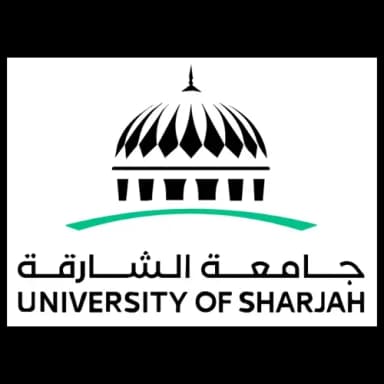 UNIVERSITY OF SHARJAH