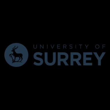 UNIVERSITY OF SURREY