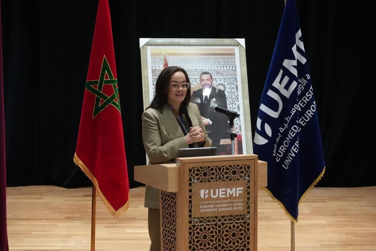 Colloque international « Arbitrage : Pays arabes & OHADA » à l’UEMF