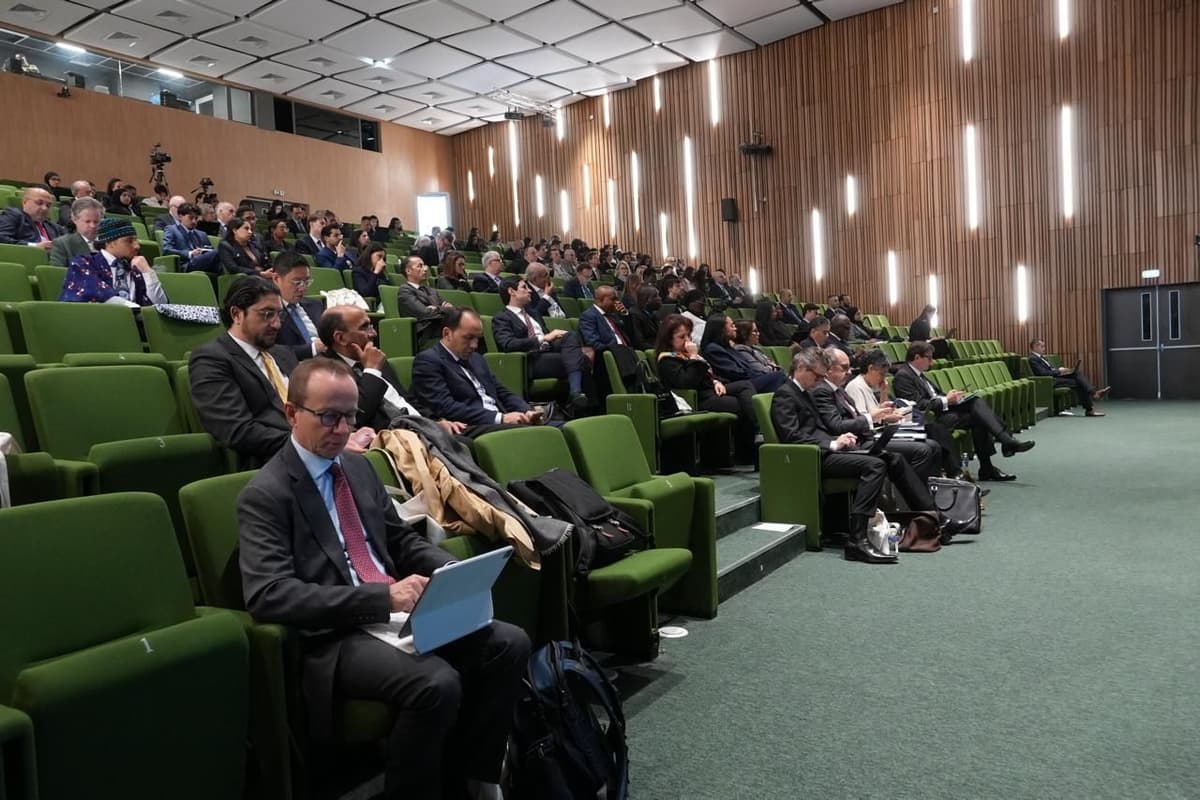 Colloque international « Arbitrage : Pays arabes & OHADA » à l’UEMF