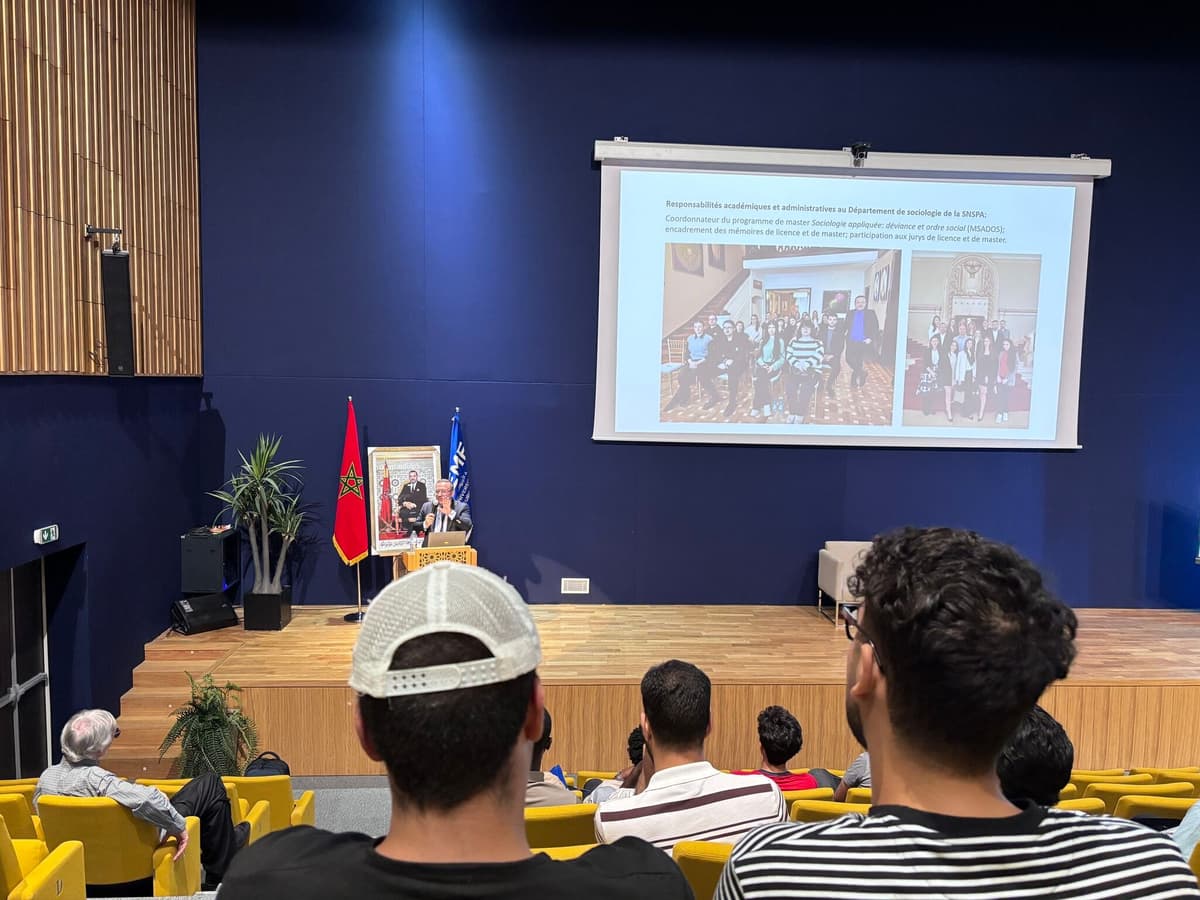 Les sciences sociales au service de la modernisation : une réflexion autour de l’héritage de l’École sociologique de Bucarest à l’Université Euromed de Fès