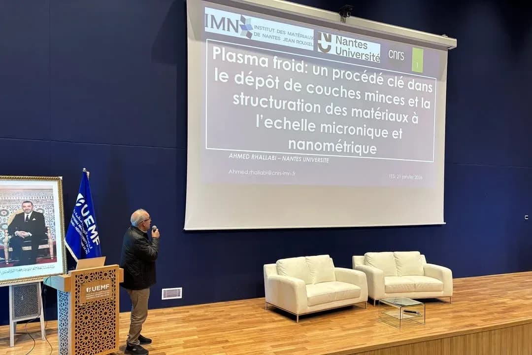 Plasma froid : une technologie clé au cœur des innovations scientifiques et industrielles