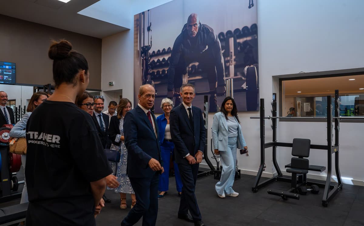L’Ambassadeur de France au Maroc en visite à l’Université Euromed de Fès